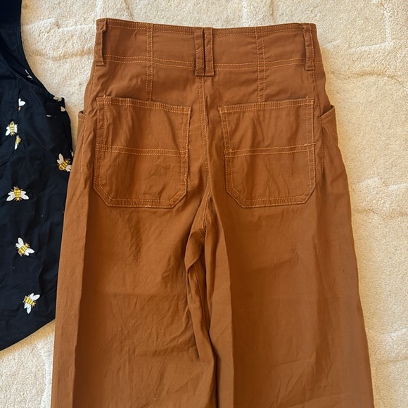 Anthropologie top and ankle pants - Picture 4 of 4